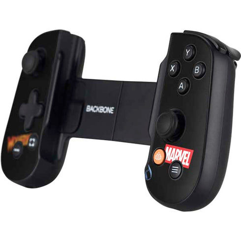 Marvel X-Men Wolverine Backbone One for iPhone Game Controller Skin
